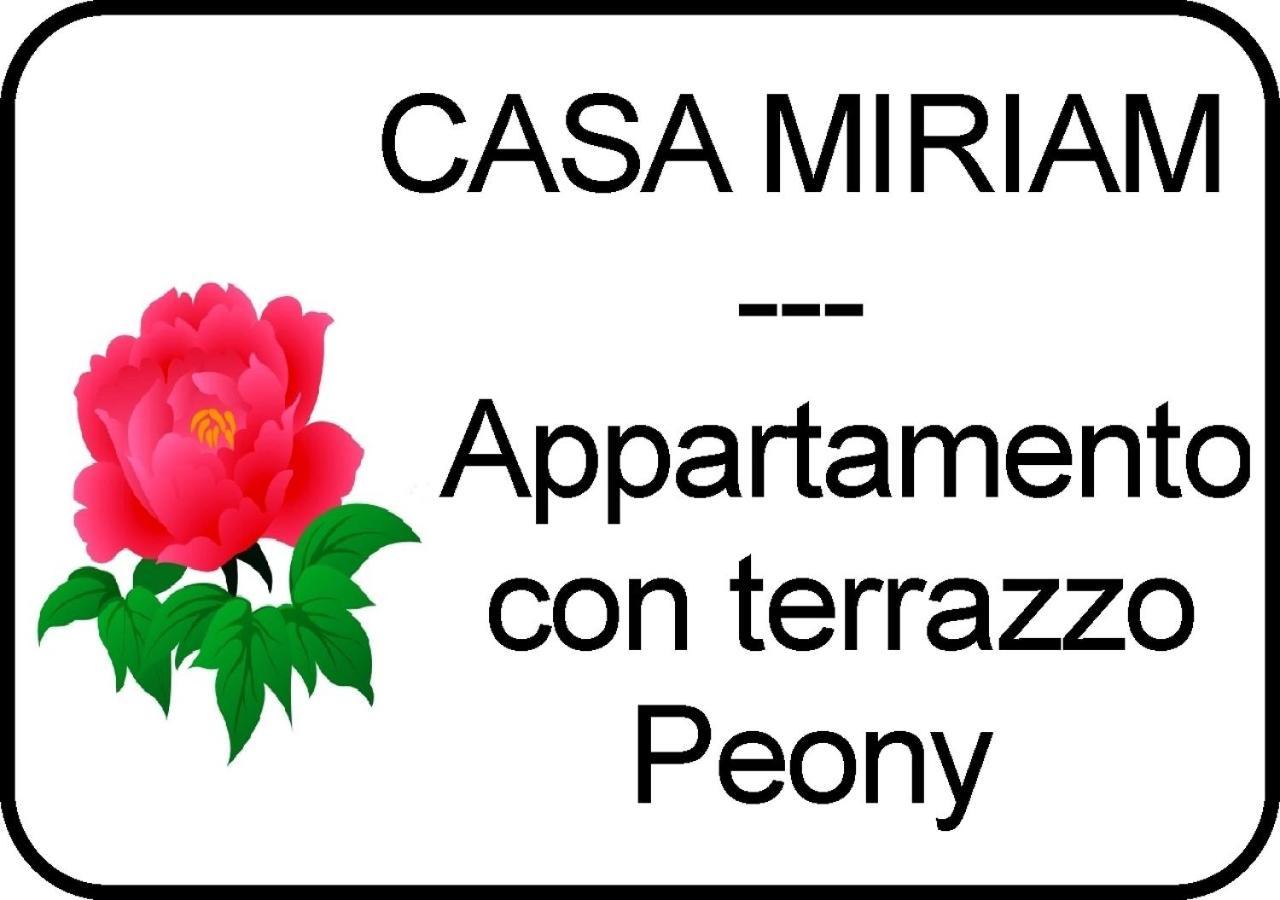 Casa Miriam - Appartamenti Vacanze فيلابوتزو المظهر الخارجي الصورة