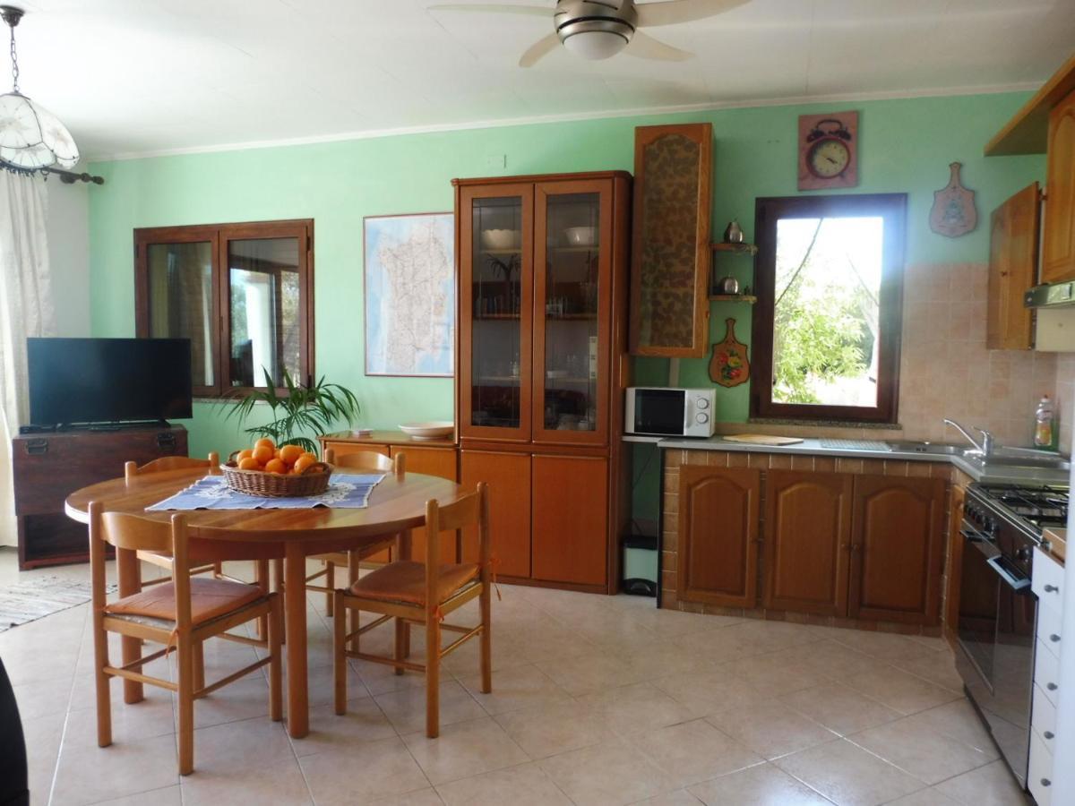 Casa Miriam - Appartamenti Vacanze فيلابوتزو المظهر الخارجي الصورة
