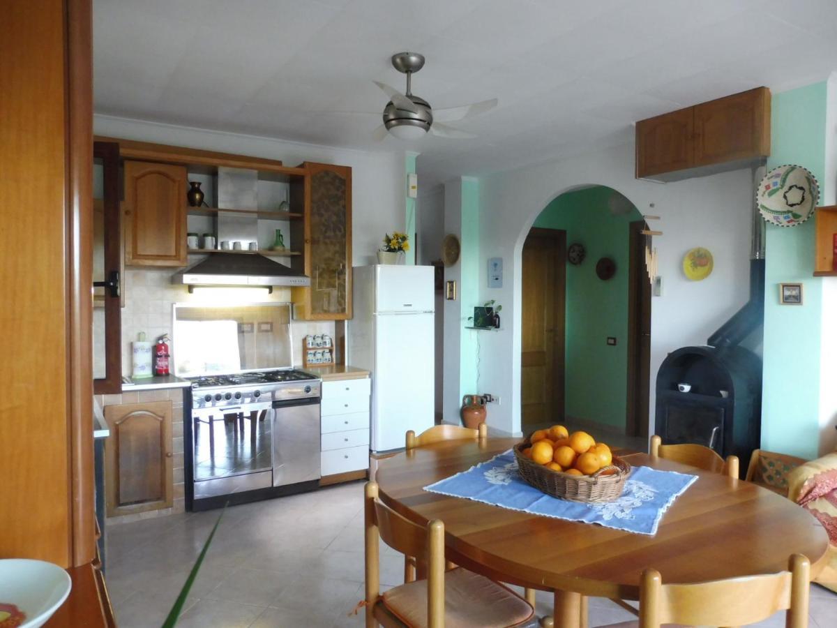 Casa Miriam - Appartamenti Vacanze فيلابوتزو المظهر الخارجي الصورة