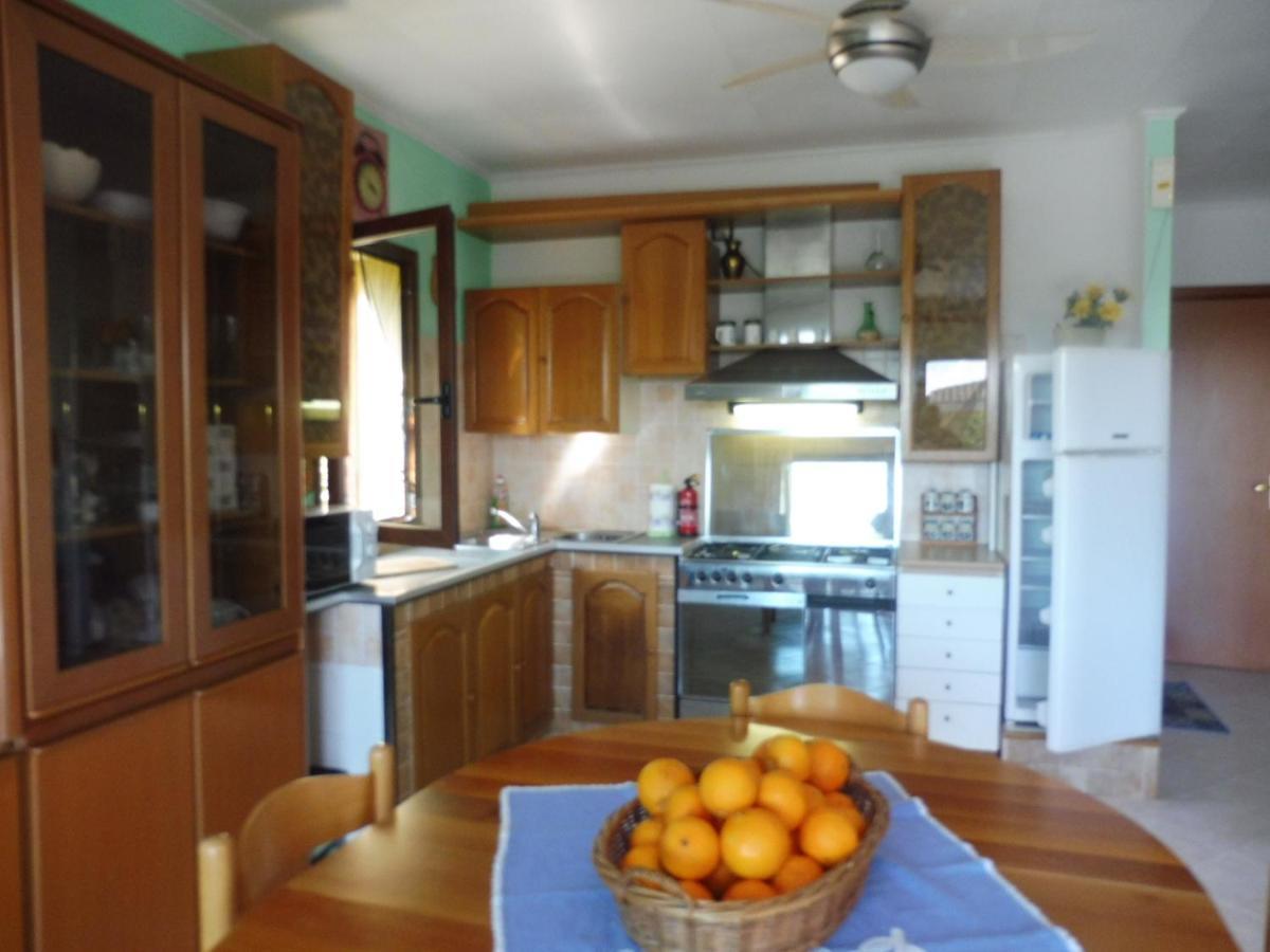 Casa Miriam - Appartamenti Vacanze فيلابوتزو المظهر الخارجي الصورة