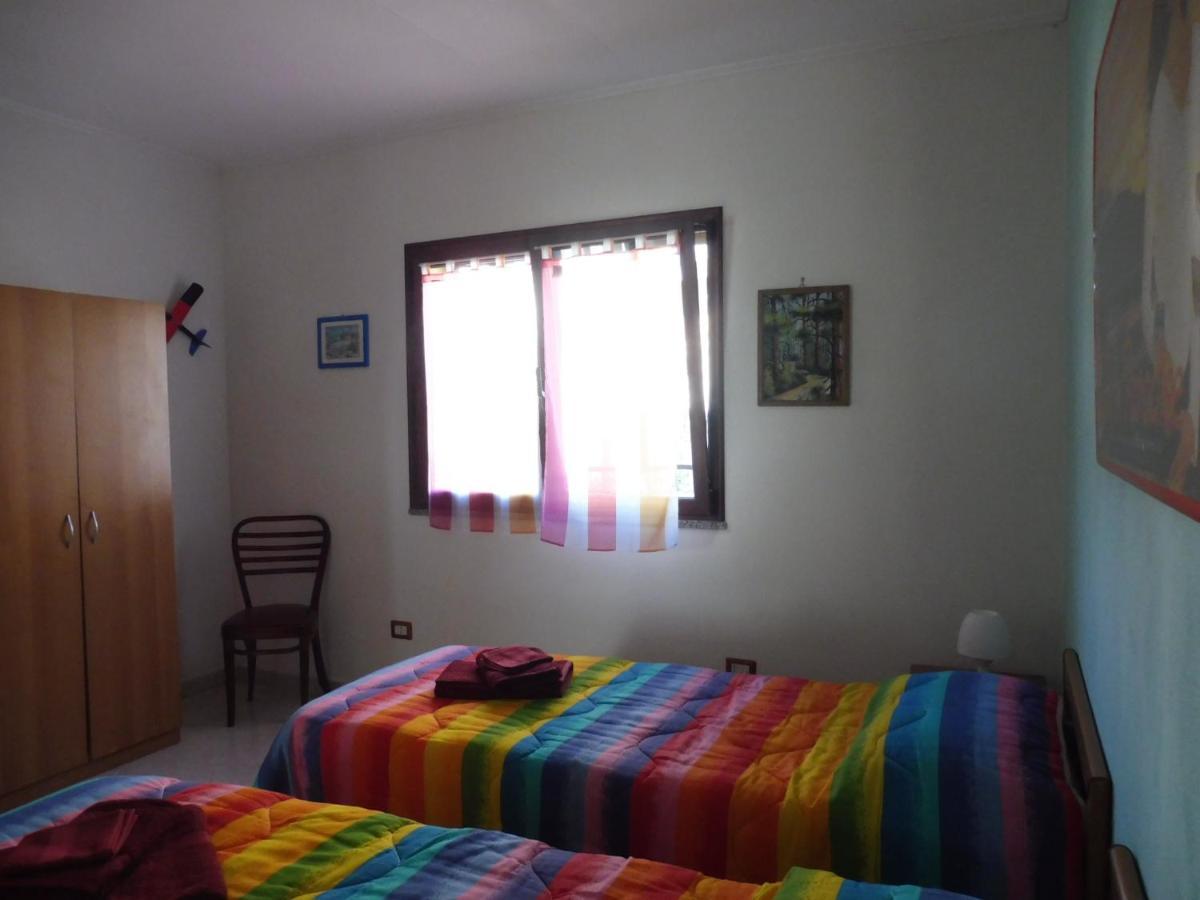 Casa Miriam - Appartamenti Vacanze فيلابوتزو المظهر الخارجي الصورة