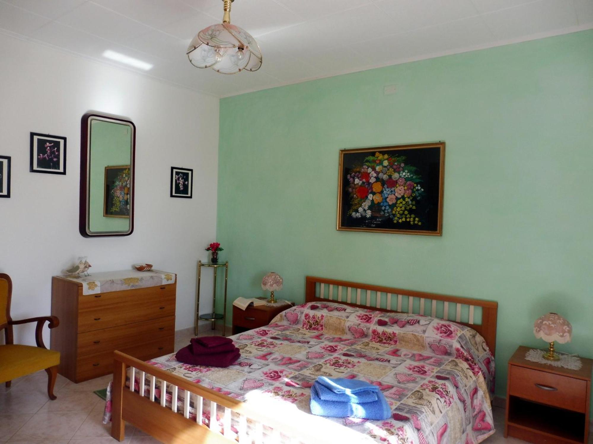 Casa Miriam - Appartamenti Vacanze فيلابوتزو الغرفة الصورة