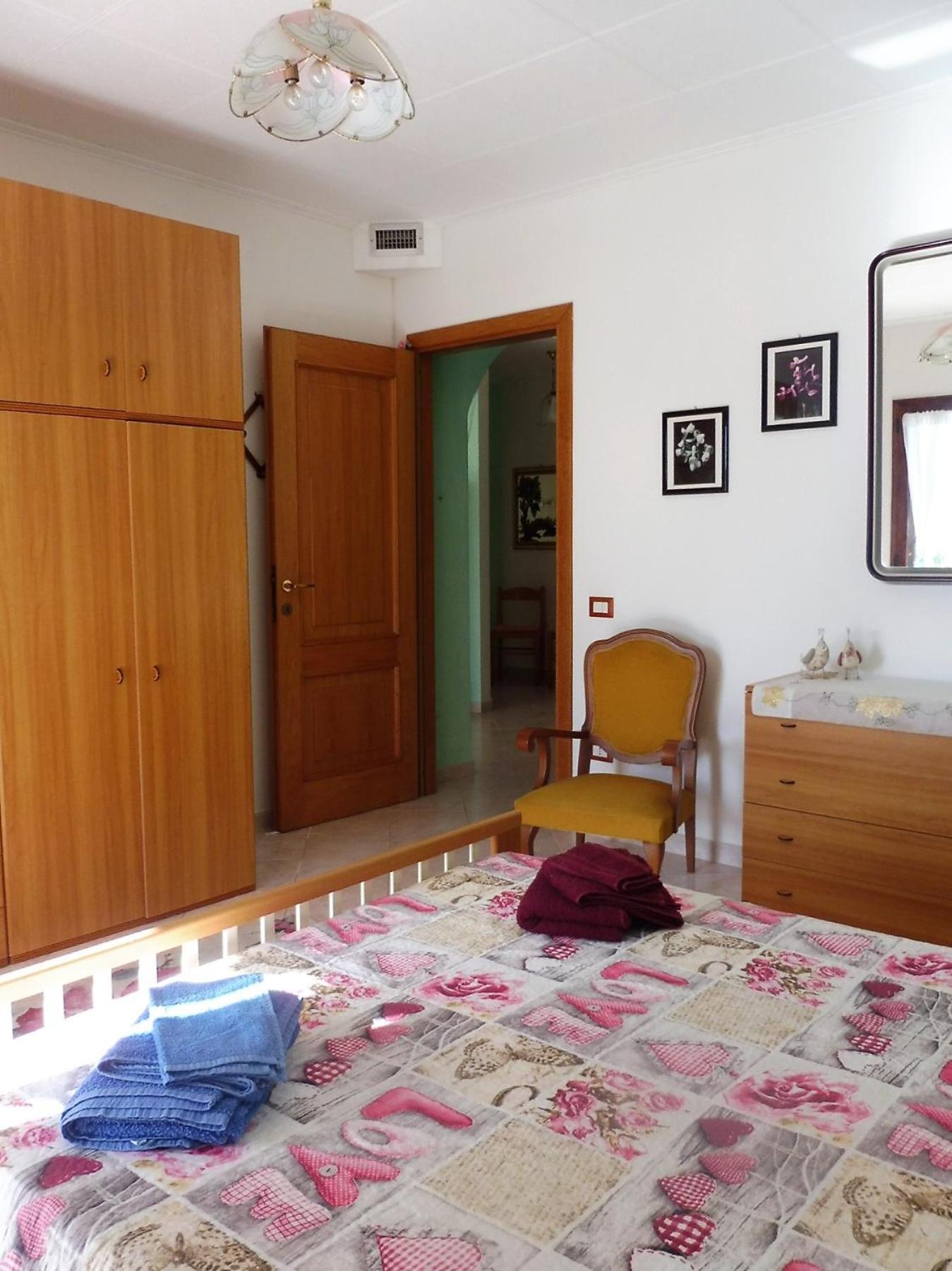 Casa Miriam - Appartamenti Vacanze فيلابوتزو الغرفة الصورة