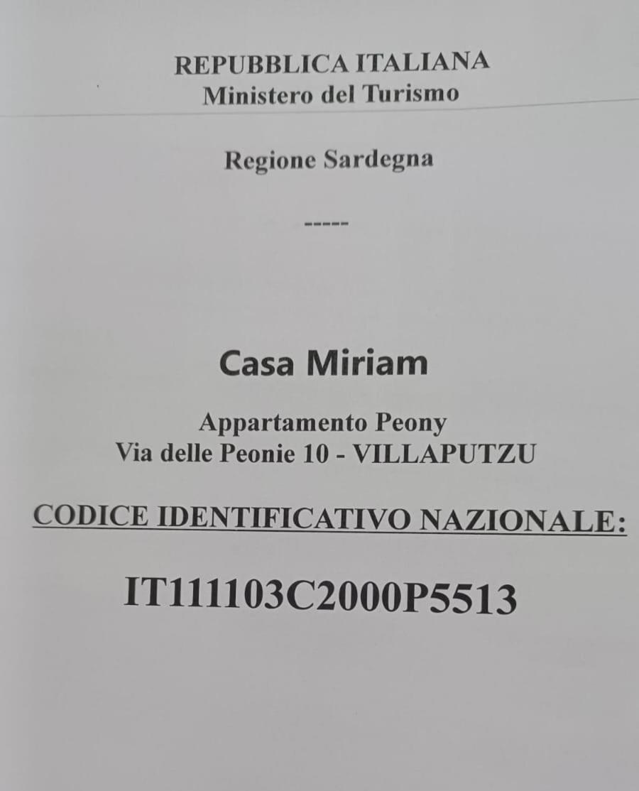 Casa Miriam - Appartamenti Vacanze فيلابوتزو المظهر الخارجي الصورة