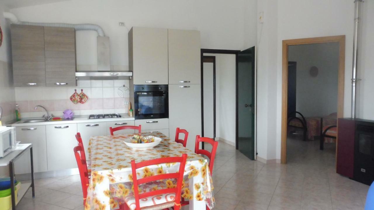 Casa Miriam - Appartamenti Vacanze فيلابوتزو المظهر الخارجي الصورة