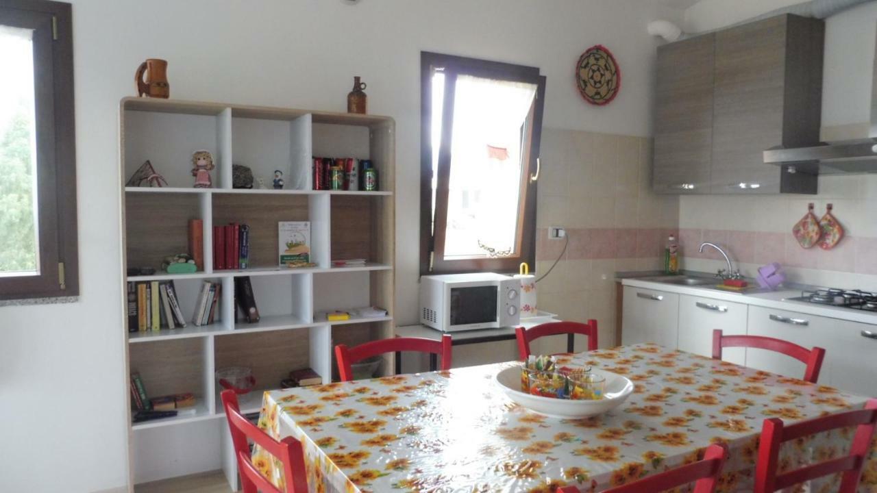 Casa Miriam - Appartamenti Vacanze فيلابوتزو المظهر الخارجي الصورة