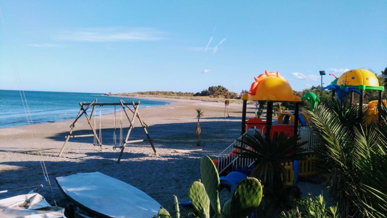 Casa Miriam - Appartamenti Vacanze فيلابوتزو المظهر الخارجي الصورة